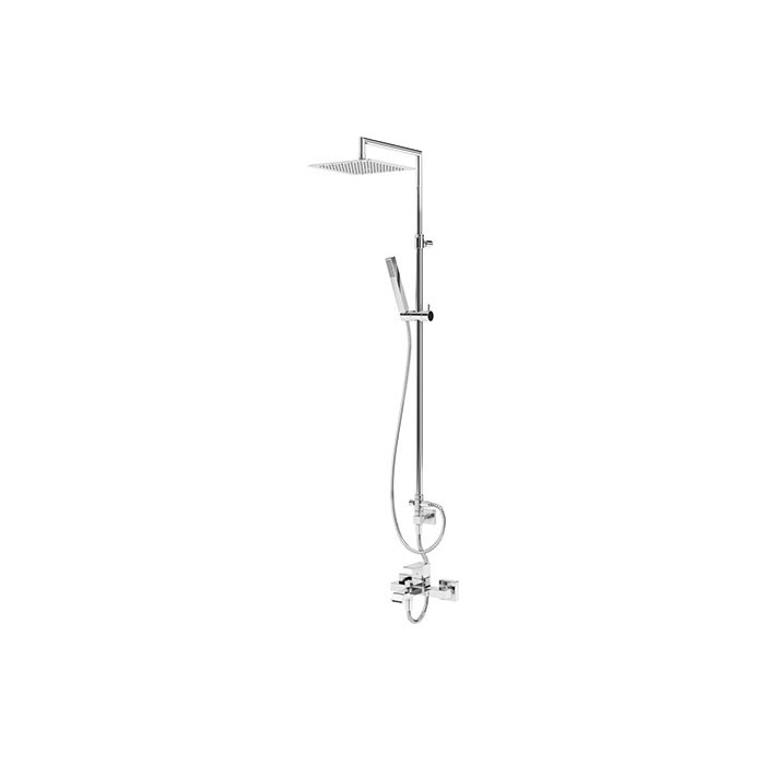Linea® Monocomando Banheira C/Rampa + Chuveiro