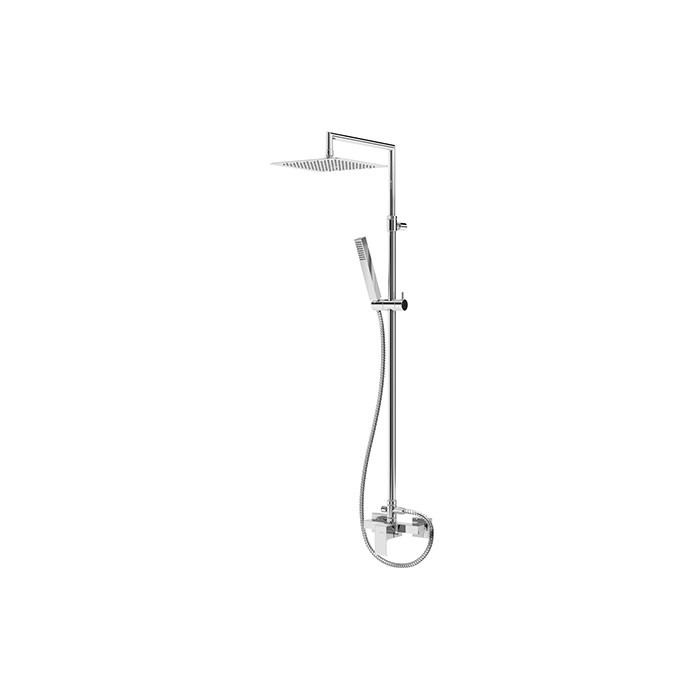Linea® Monocomando Base C/Rampa + Chuveiro