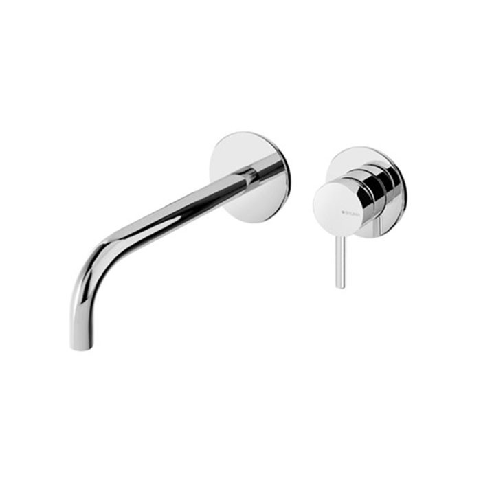 Lusitano® Monocomando Lavatório Parede Bica