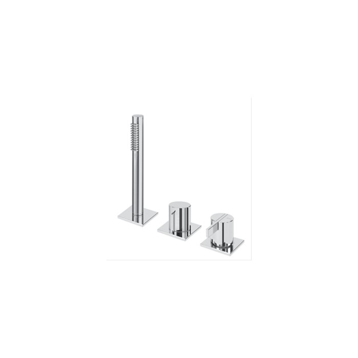 Breeze® Monocomando Duche Montagem Bancada Chuv. Mão
