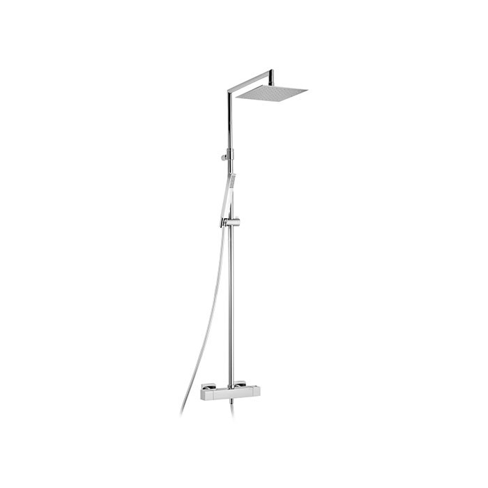 Celsius® Chuveiro Fixo UltraThin Inox