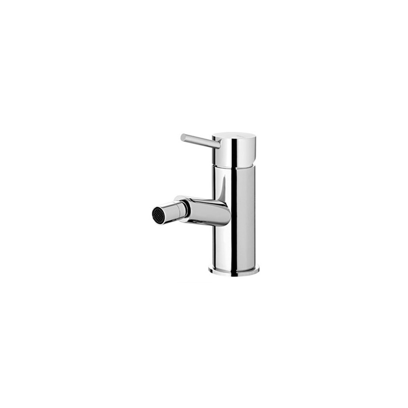 Lusitano® Monocomando Bidé c/Válvula Clic-Clac
