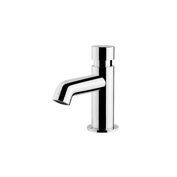 BRUMA® Torneira Temporizada Lavatório Anti-Vandalismo
