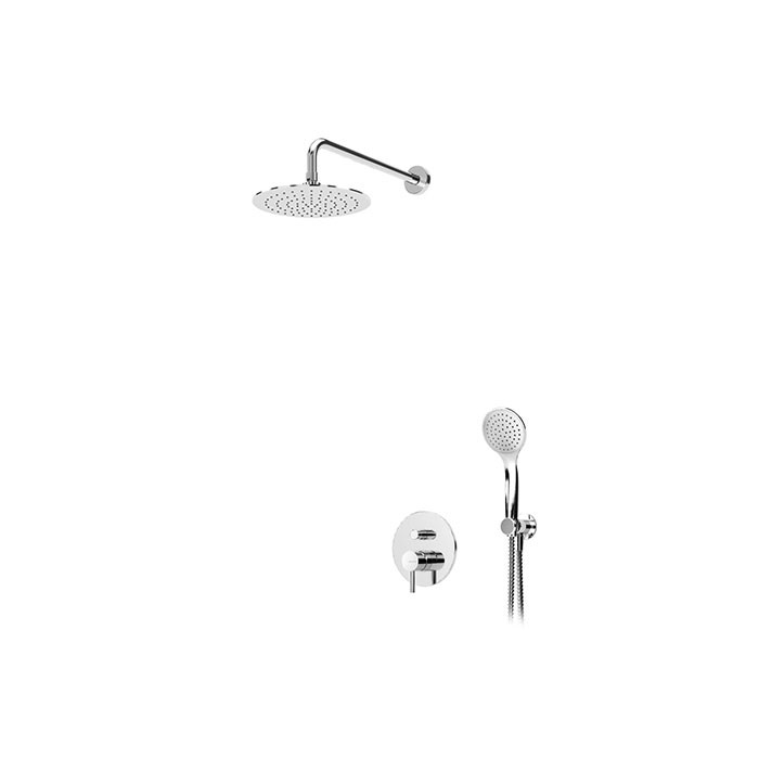 Lusitano® Sistema Duche Embutido c/Chuveiro