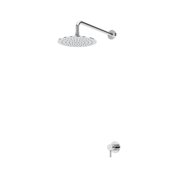 Lusitano® Sistema Embutido de Duche UltraThin