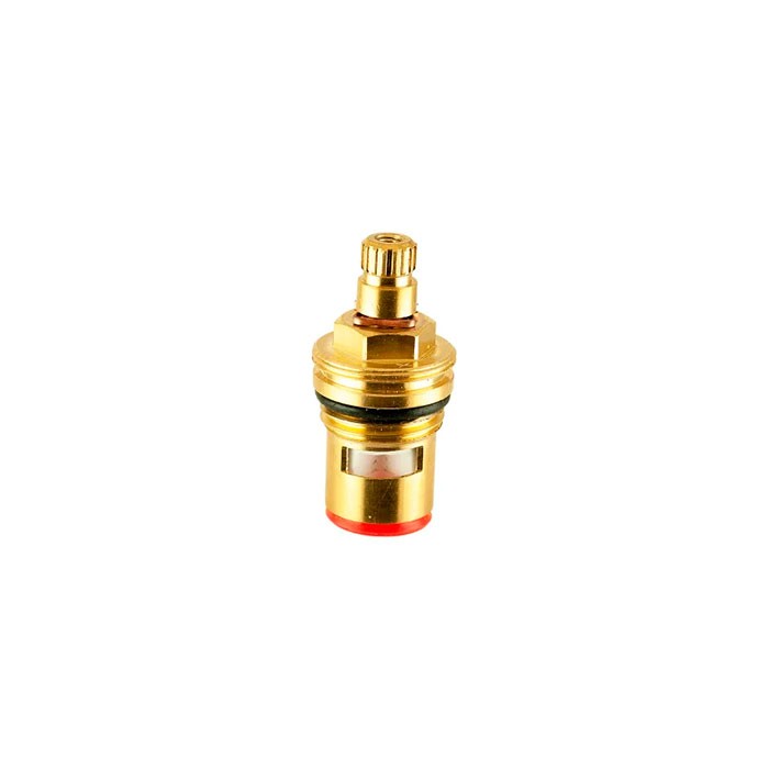 BRUMA® Castelo 1/2" discos cerâmicos - Quente