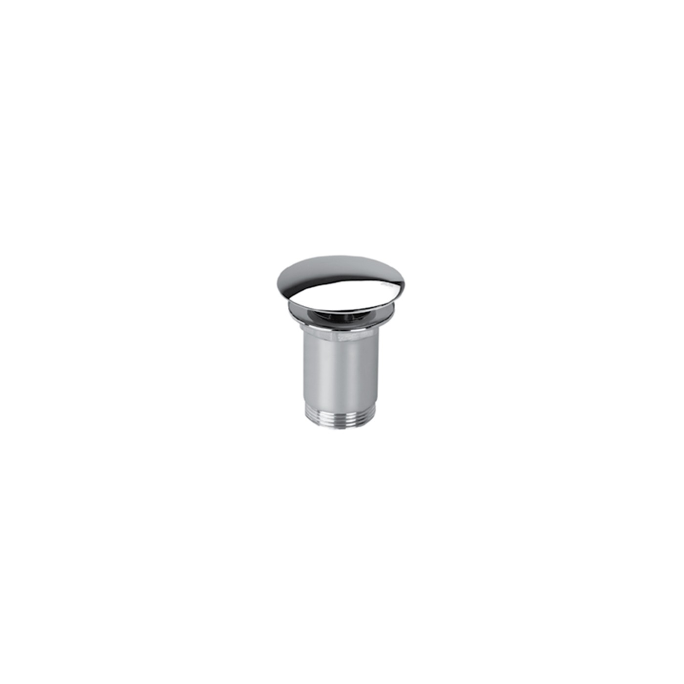 BRUMA® Válvula Clic-Clac em Latão 1 1/4"