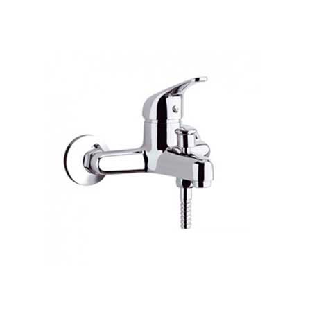 Clever® Monocomando Cromado Banheira