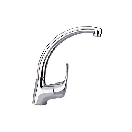 Clever® Monocomando Cromado Balcão Bica Alta