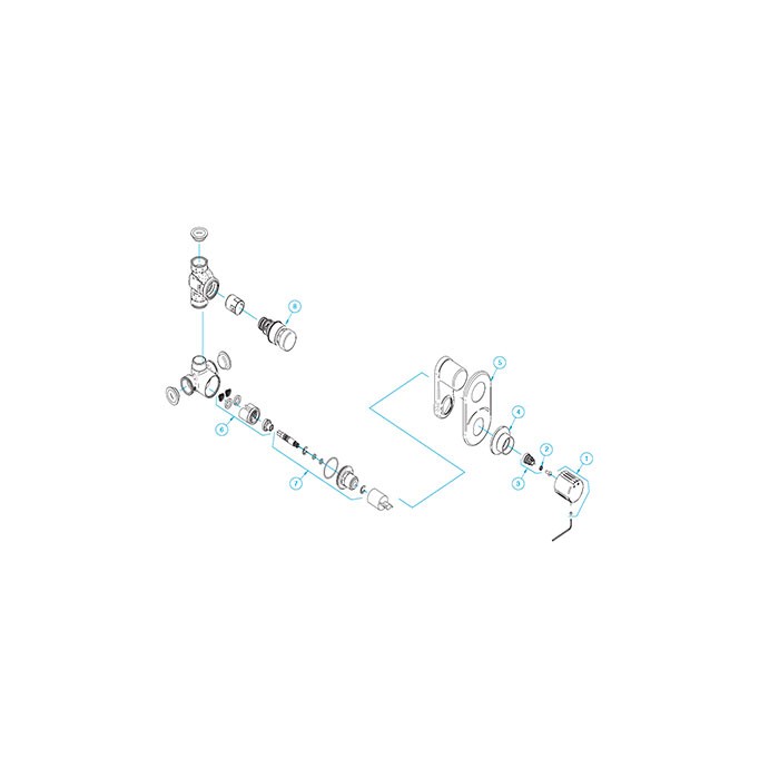 Docol® Kit Vol AF/AQ Mist Press