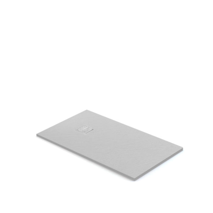 Base de Duche Stone Branca
