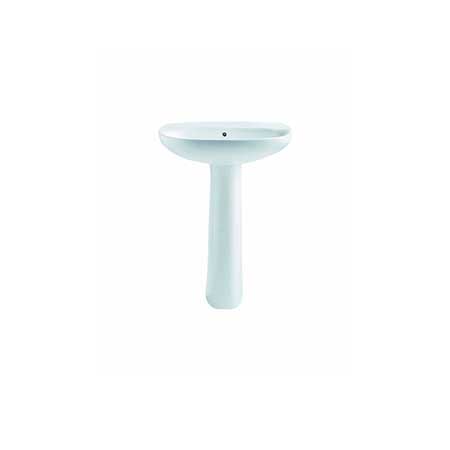 Coluna Zoom polo Branco