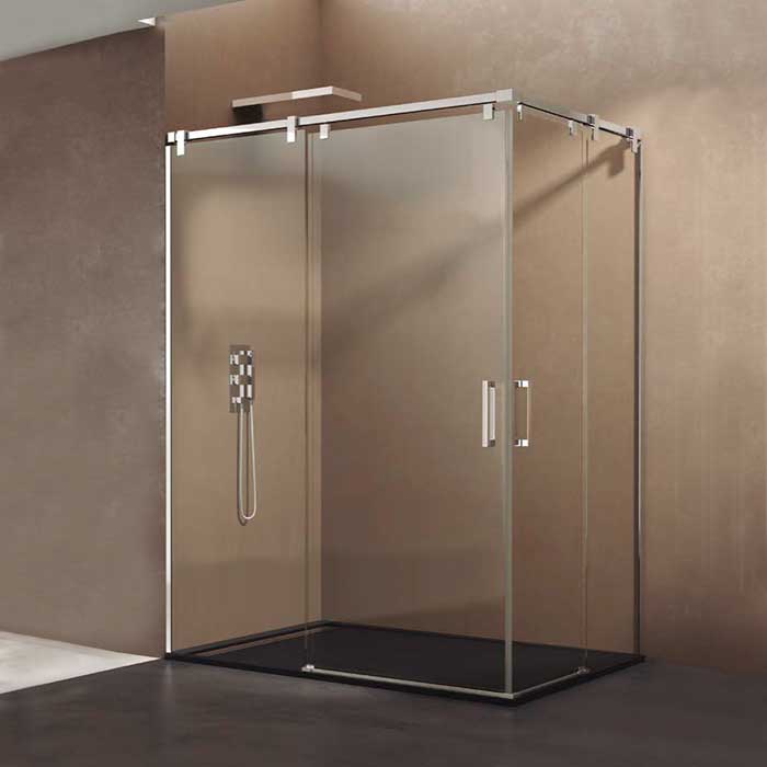 GME® Cabine Futura Angular Vértice