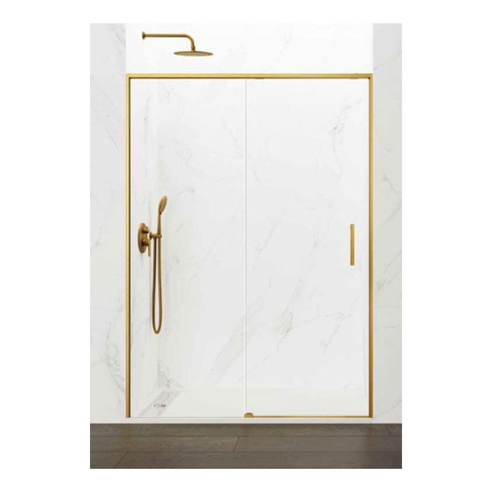 GME® Frontal TWENTY GOLD 1 fixo + 1 correr