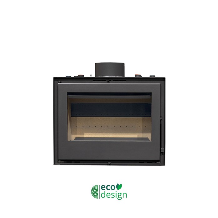 Recuperador AQ Central Lenha LLAR S ECO mini