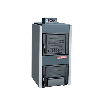 Solimax Caldeira a Lenha Plus F/F