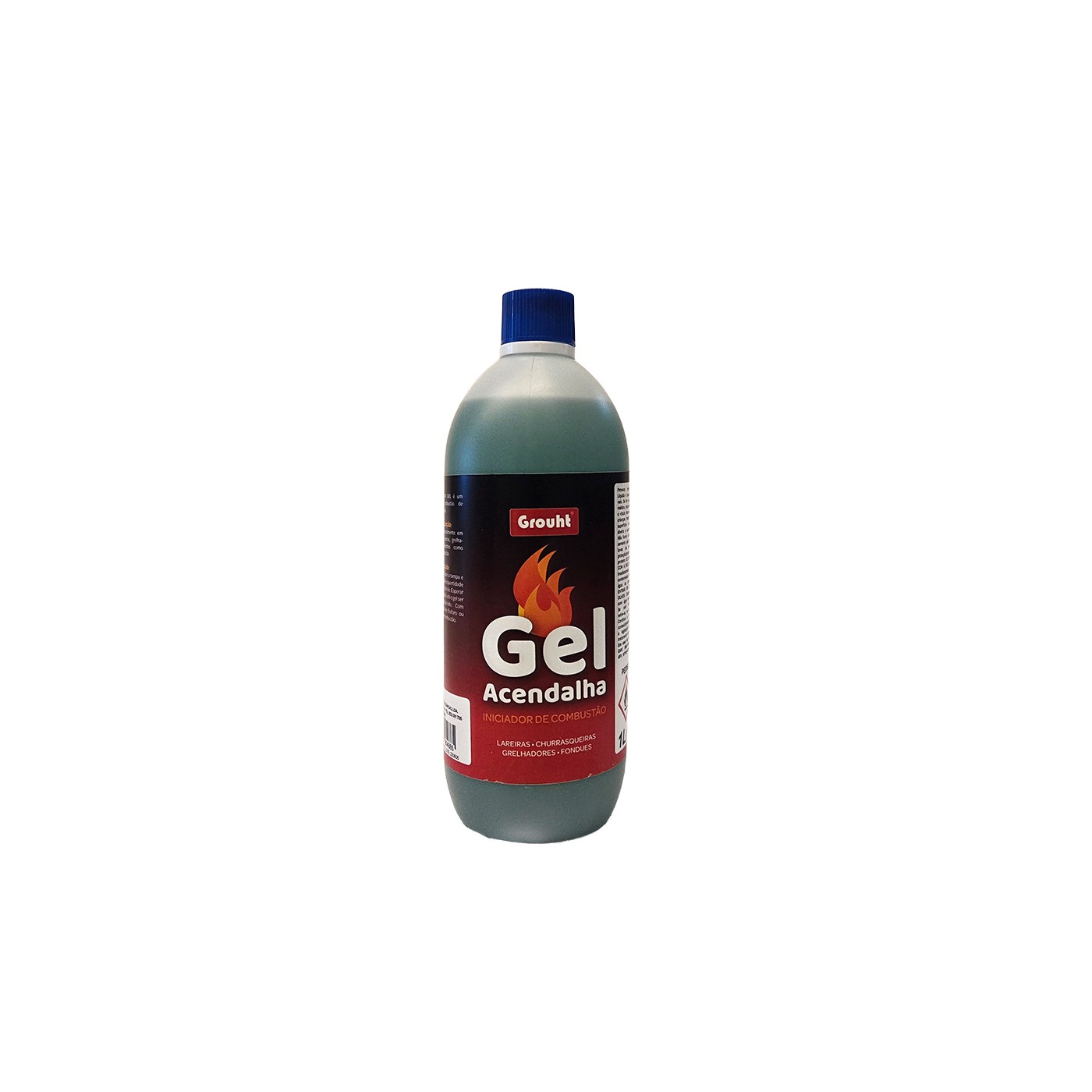 Acendalha em Gel