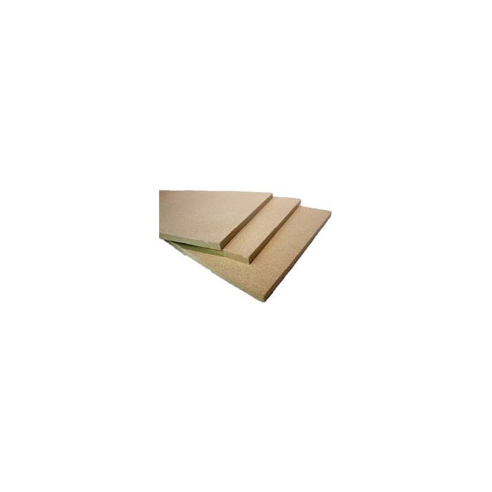 Placa vermiculite