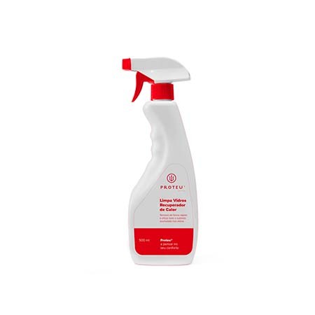 Proteu® Limpa Vidros p/Recuperador