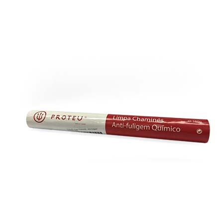 Proteu® Limpa Chaminés-Anti Fuligem Químico
