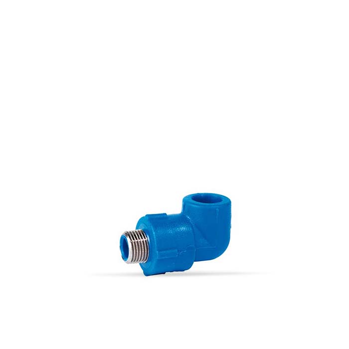 Coprax® PP-R Joelho R/ Macho K-21
