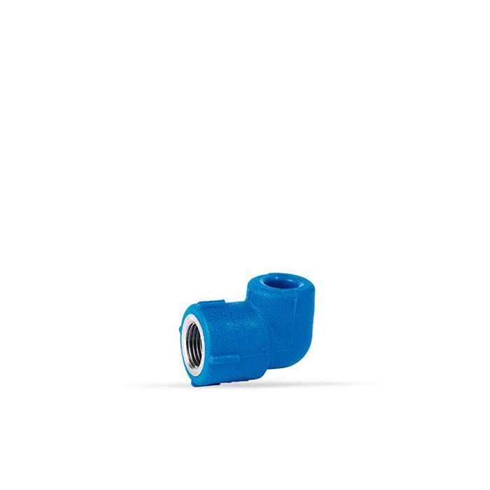 Coprax® PP-R Joelho R/ Fêmea K-23