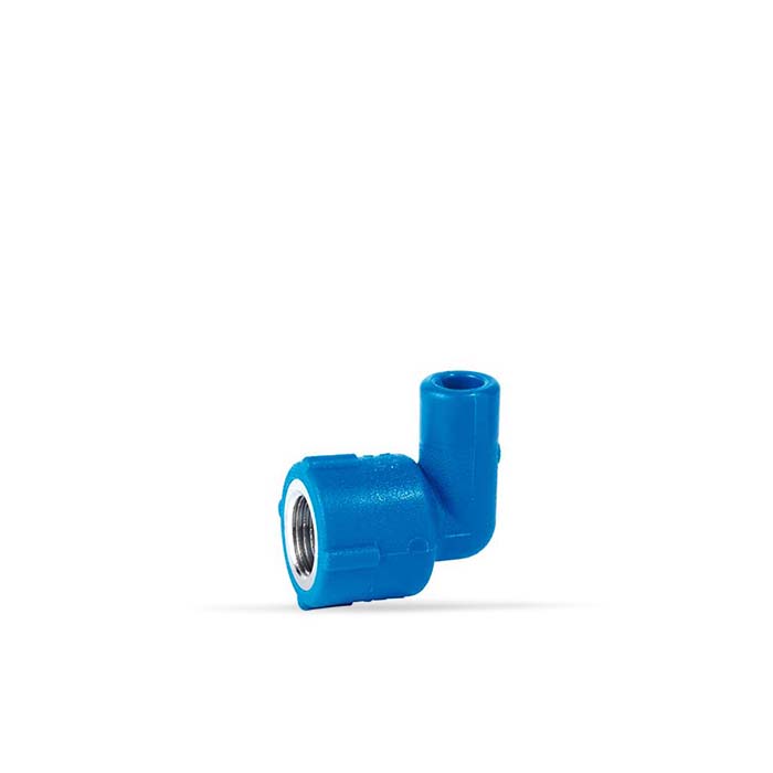 Coprax® PP-R Joelho R/ Fêmea K-24