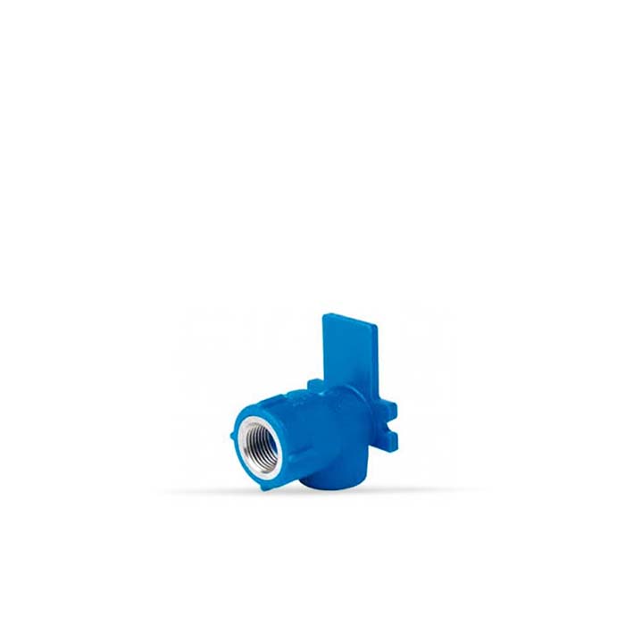 Coprax® PP-R Joelho c/Pater K-83