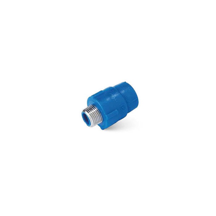 Coprax® PP-R União R/ Macho K-11