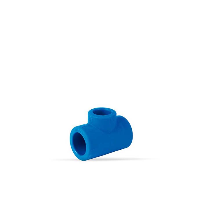 Coprax® PP-R Tê Redução K-35