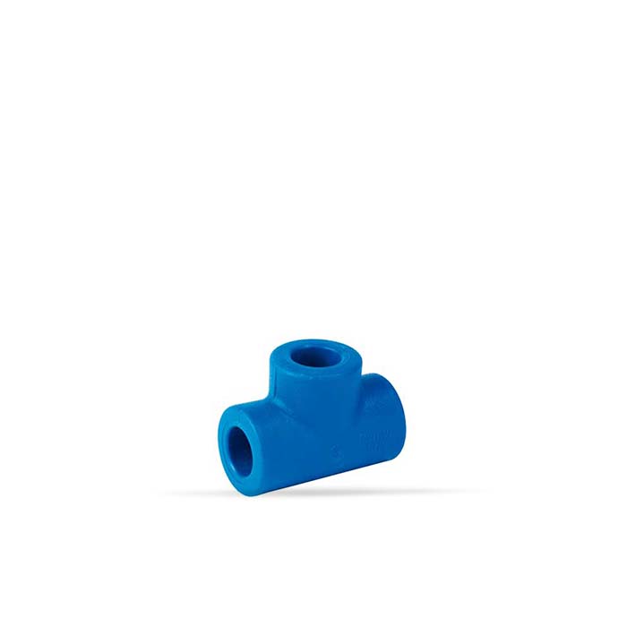 Coprax® PP-R Tê Redução K-36