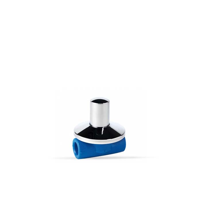 Coprax® PP-R Torneira Corte K-50