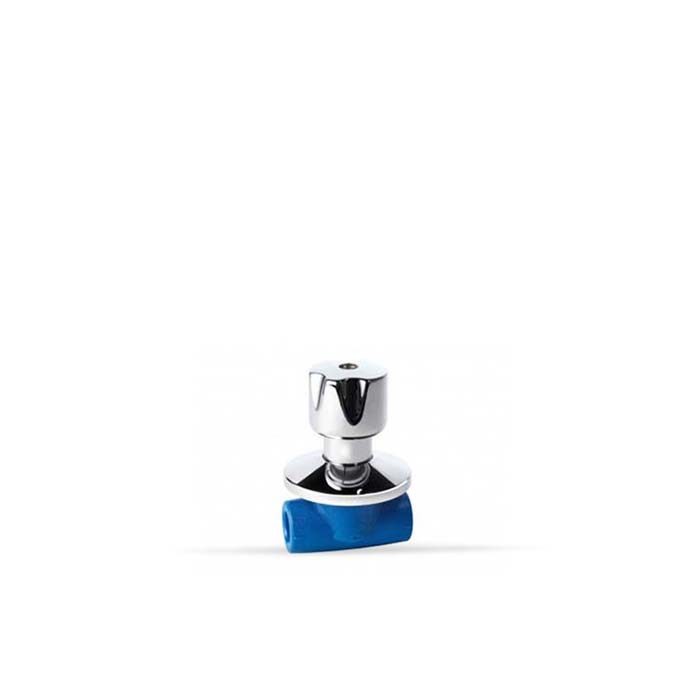 Coprax® PP-R Torneira Corte C/ Manipulo Longa K-50/M