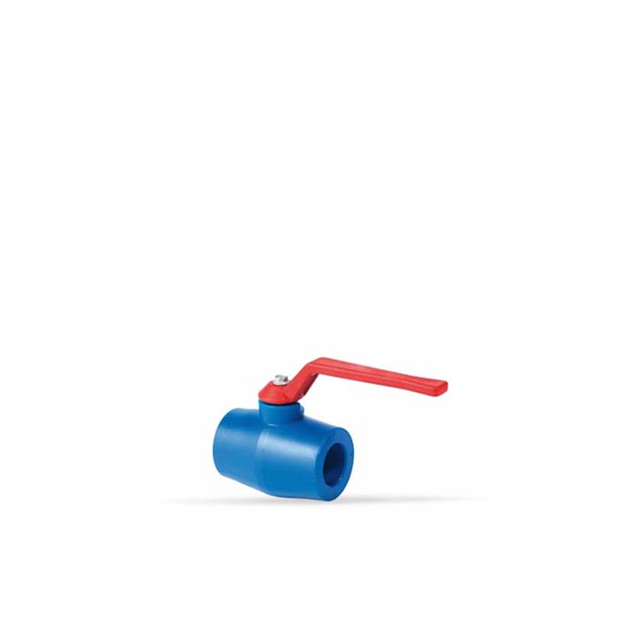 Coprax® PP-R Válvula Esfera K-53