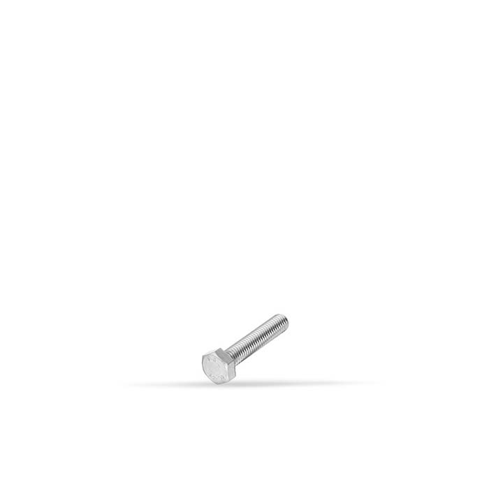 Coprax® PP-R Parafuso Sex Zinc