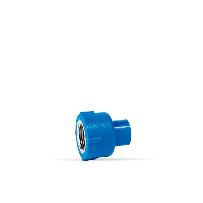 Coprax® PP-R União R/ Fêmea K-14