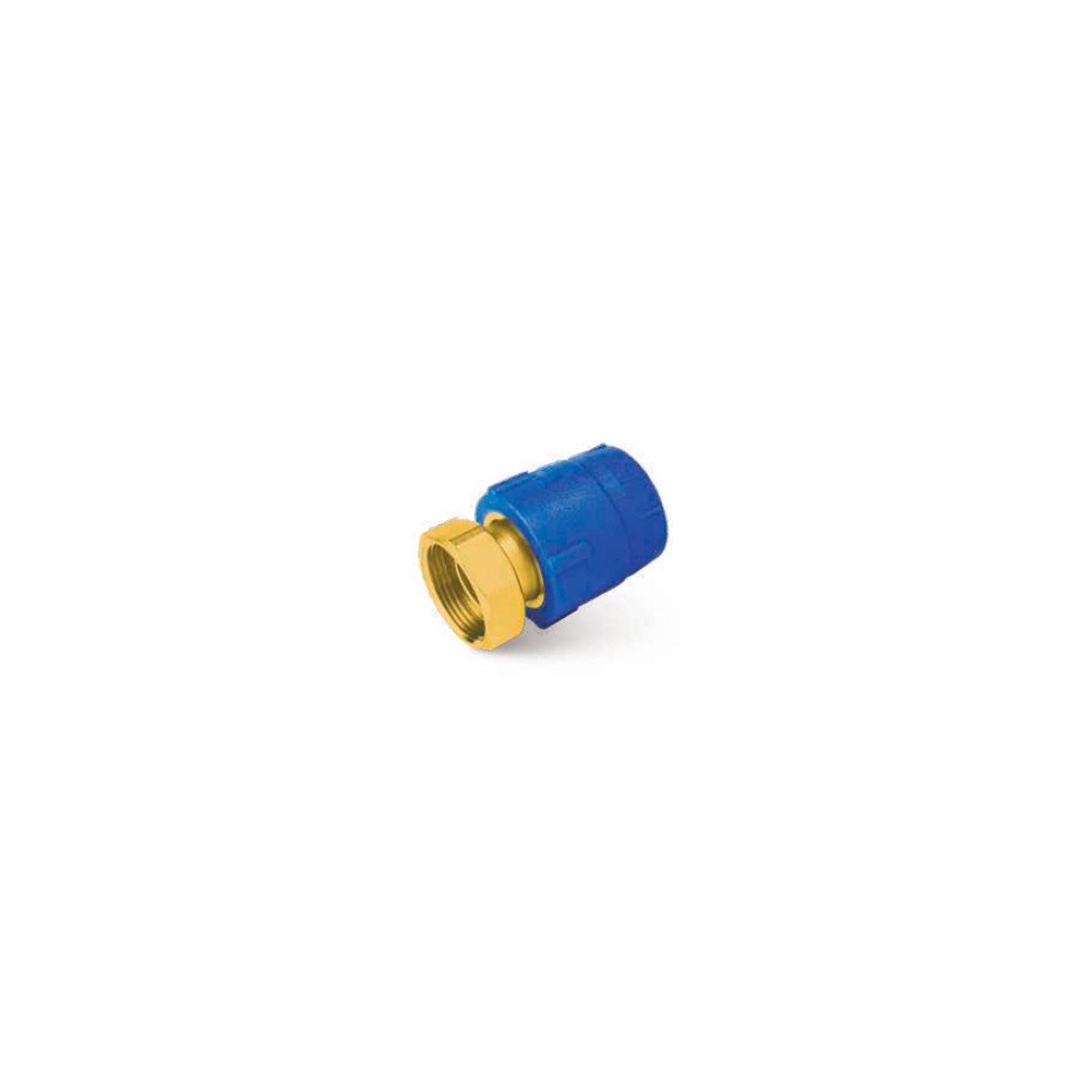 Coprax® PP-R União com Porca Louca  K-15