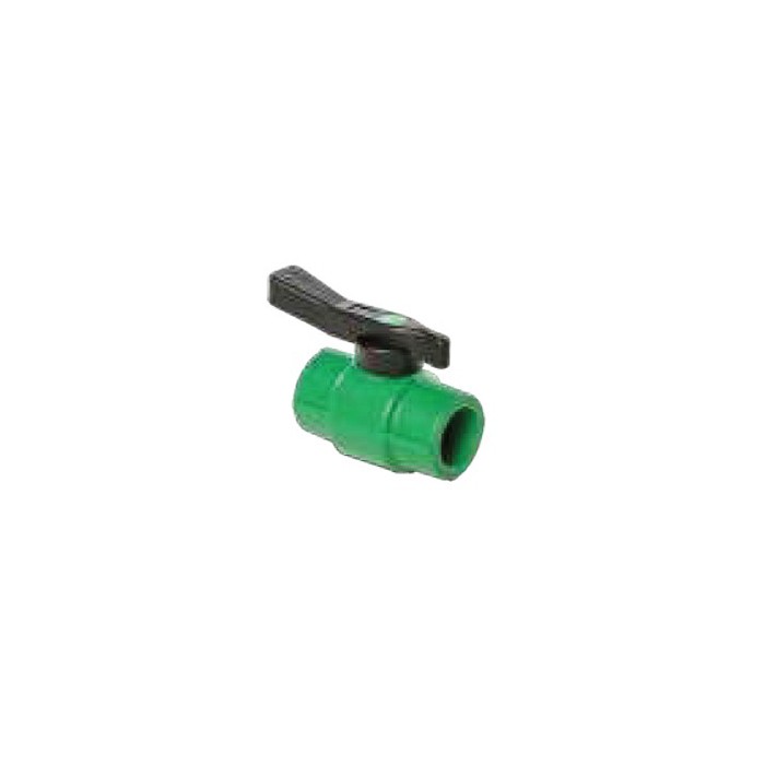 Heli® PP-R  Válvula Esfera