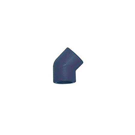 Heli® PP-R  Joelho Simples 45º