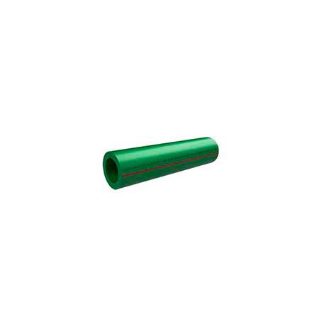 Heli® PP-R  Verde Tubo Barra 4m