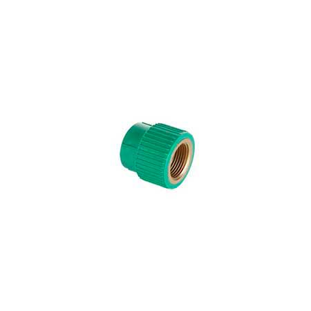 Heli® PP-R  Verde União Fêmea