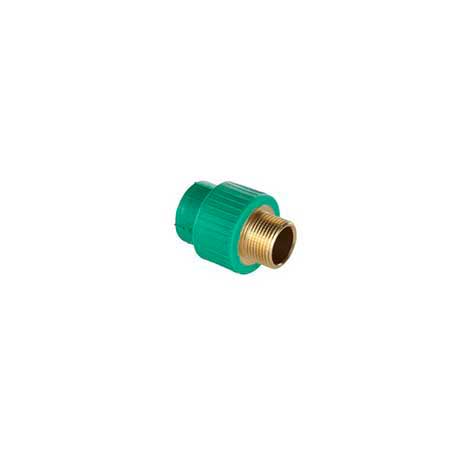 Heli® PP-R  Verde União Macho
