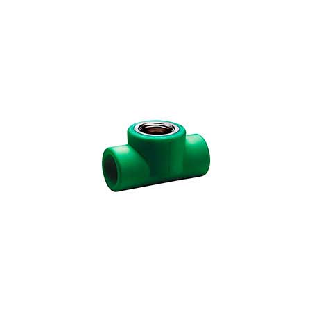 Heli® PP-R  Verde Torneira Corte Só Corpo