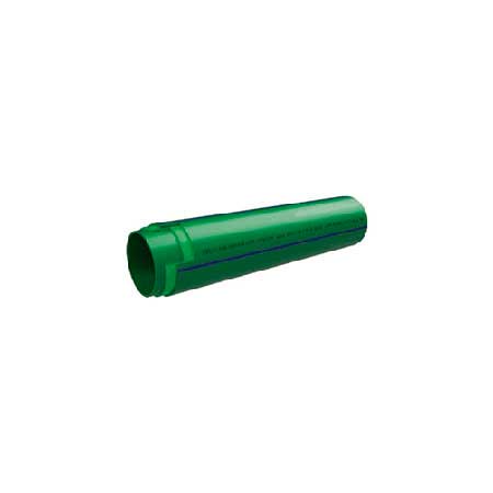 Heli® PP-R  Verde Tubo Romafaser 4m