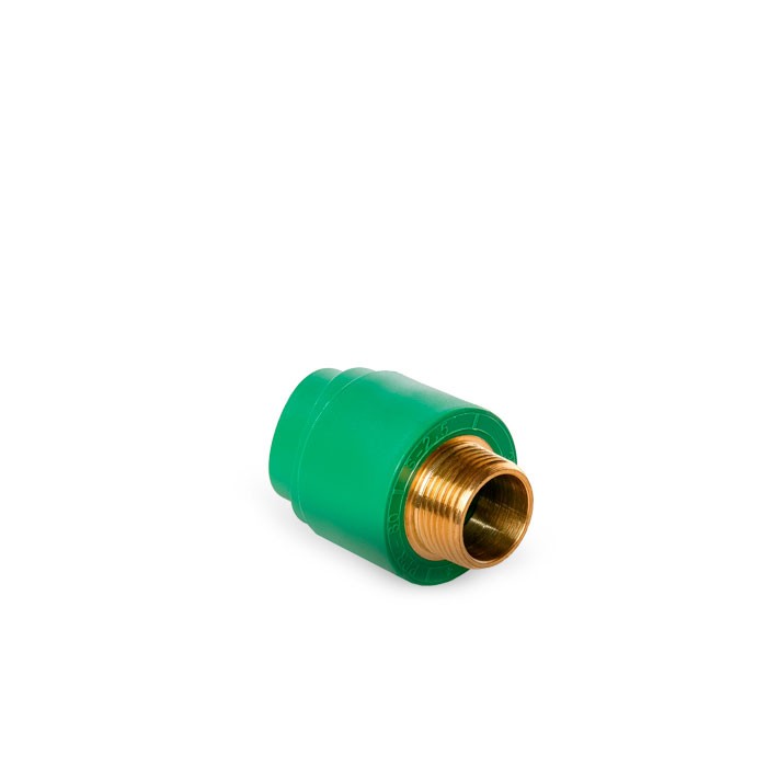 Heli® PP-R Derivação Macho