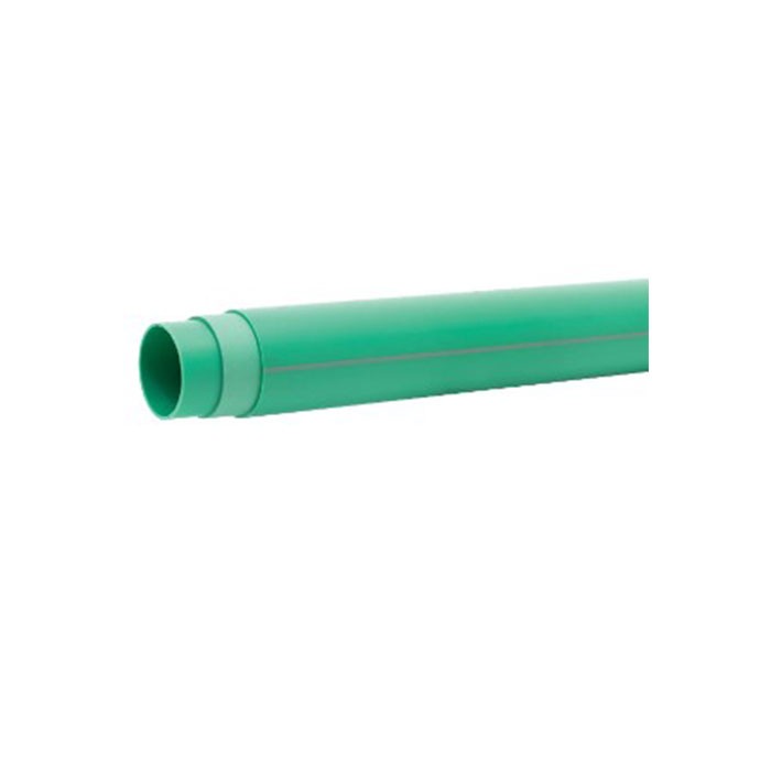 Heli® PP-R Tubo C/Fibra Vidro Romafaser CT SDR 11 4m