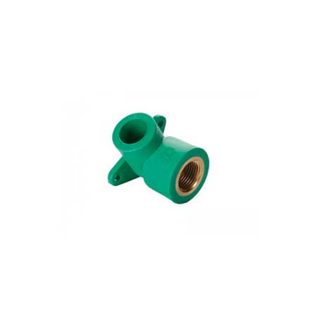Heli® PP-R  Verde Joelho C/Pater