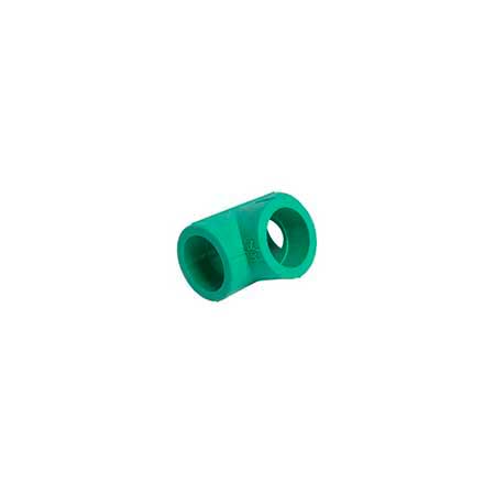 Heli® PP-R  Verde Tê Simples