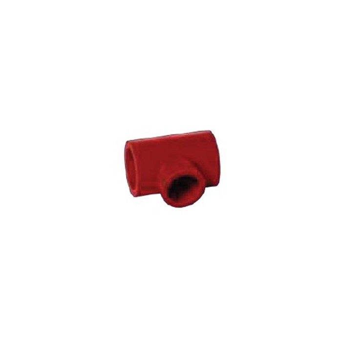 Heli® Red Fire PP-R  Tê Redução
