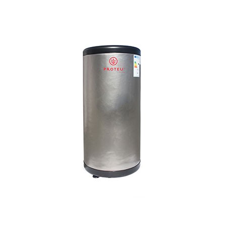 Proteu® Ardila Acumulador Inox AQS Instantâneo